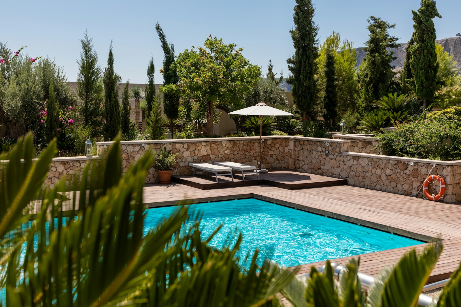 Torres a O Construction Co — Pool Builder in Indio